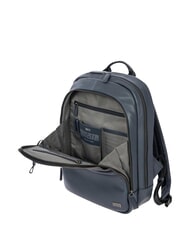 BRIC&rsquo;S TORINO 13 "laptop backpack, in leather navy - Laptop backpacks - 4