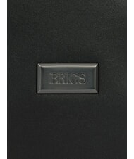 BRIC&rsquo;S TORINO 15" laptop backpack, in leather Black - Laptop backpacks - 6