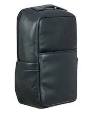 BRIC&rsquo;S TORINO 14" laptop backpack, in leather navy - Laptop backpacks - 5