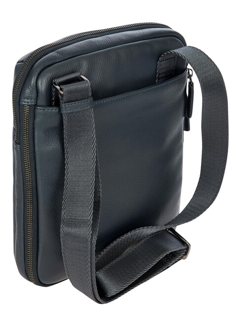 TORINO Expandable tablet bag navy - Over-the-shoulder Bags for Men