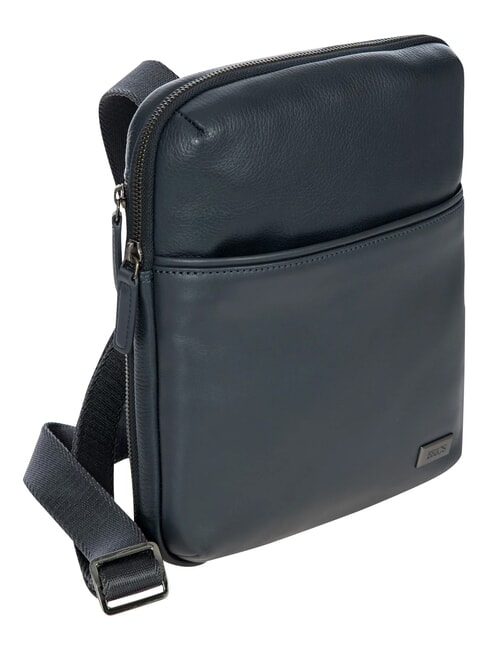 TORINO Expandable tablet bag navy - Over-the-shoulder Bags for Men