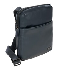 BRIC&rsquo;S TORINO Expandable tablet bag navy - Over-the-shoulder Bags for Men - 3