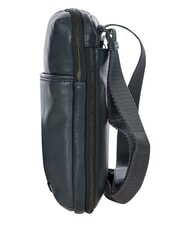 BRIC&rsquo;S TORINO Expandable tablet bag navy - Over-the-shoulder Bags for Men - 4