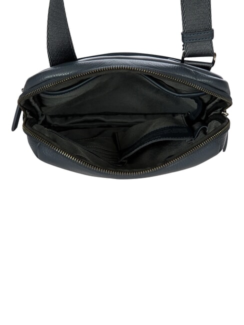 TORINO Expandable tablet bag navy - Over-the-shoulder Bags for Men