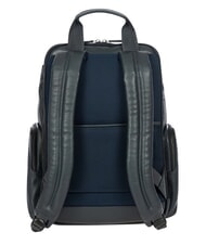 BRIC&rsquo;S TORINO 15" laptop backpack, in leather - Laptop backpacks