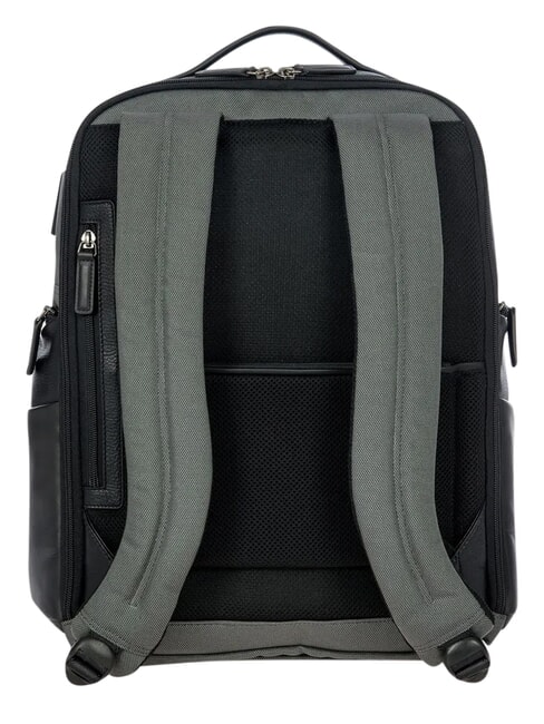BRIC&rsquo;S backpack MONZA, 15.6&rdquo; PC case grey/black - Laptop backpacks
