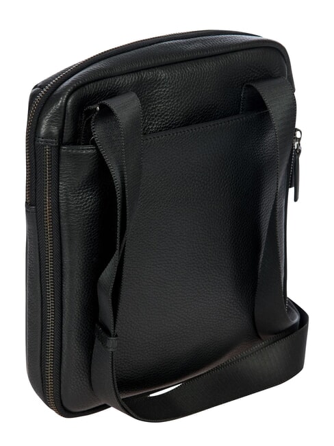 TORINO Expandable tablet bag Black - Over-the-shoulder Bags for Men