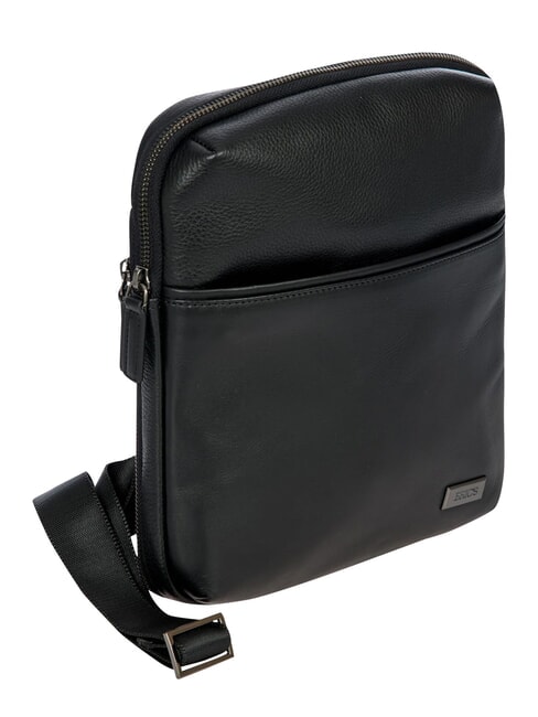 TORINO Expandable tablet bag Black - Over-the-shoulder Bags for Men