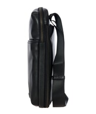 BRIC&rsquo;S TORINO Expandable tablet bag Black - Over-the-shoulder Bags for Men - 4