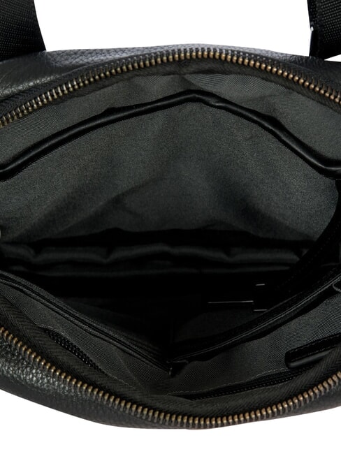 TORINO Expandable tablet bag Black - Over-the-shoulder Bags for Men