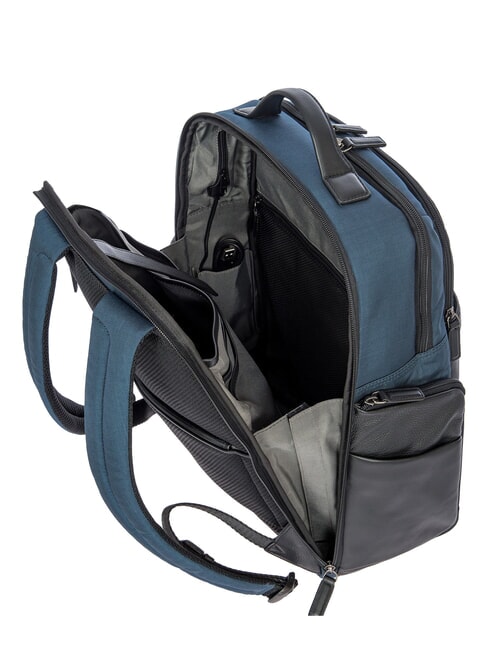 BRIC&rsquo;S backpack MONZA, 15.6&rdquo; PC case navy/navy - Laptop backpacks