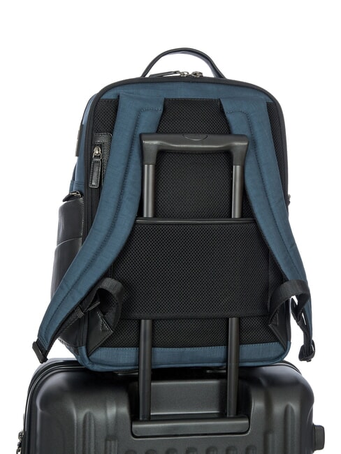 BRIC&rsquo;S backpack MONZA, 15.6&rdquo; PC case navy/navy - Laptop backpacks