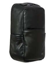 BRIC&rsquo;S TORINO 14" laptop backpack, in leather Black - Laptop backpacks - 4