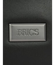 BRIC&rsquo;S TORINO 14" laptop backpack, in leather Black - Laptop backpacks - 9