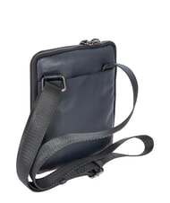 BRIC&rsquo;S TORINO Flat leather bag navy - Over-the-shoulder Bags for Men - 3