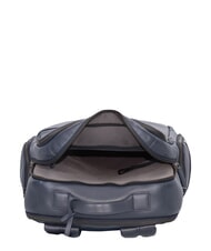 BRIC&rsquo;S TORINO 15.6" Laptop Backpack in Leather navy - Laptop backpacks - 5