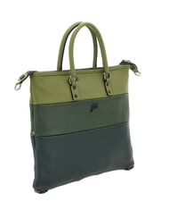 GABS G3 PLUS L Convertible shopping bag, in leather parsley/olive greens/fir - Women&rsquo;s Bags - 2