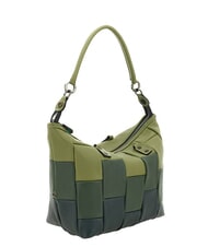 GABS G3 PLUS L Convertible shopping bag, in leather parsley/olive greens/fir - Women&rsquo;s Bags - 5