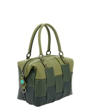 GABS G3 PLUS L Convertible shopping bag, in leather parsley/olive greens/fir - Women&rsquo;s Bags - 6