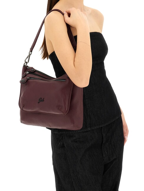 BENNY M Shoulder bag, leather Chianti - Women&rsquo;s Bags