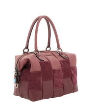 GABS G3 PLUS L Convertible shopping bag, in leather Chianti - Women&rsquo;s Bags - 9