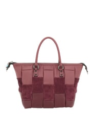 GABS G3 PLUS L Convertible shopping bag, in leather Chianti - Women&rsquo;s Bags - 12