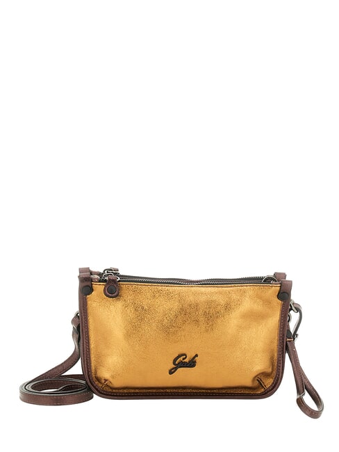 BELLA Mini shoulder bag, in leather bottle comb - Women&rsquo;s Bags