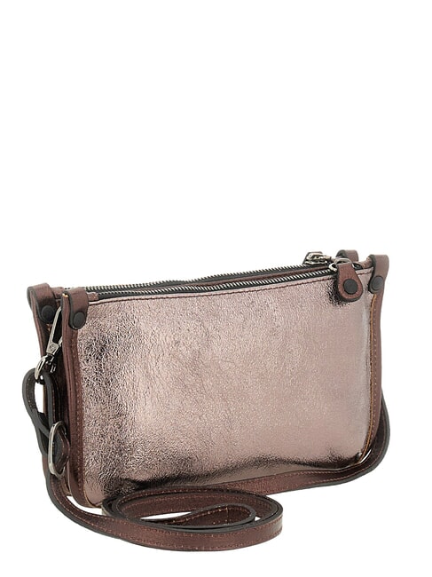 BELLA Mini shoulder bag, in leather bottle comb - Women&rsquo;s Bags