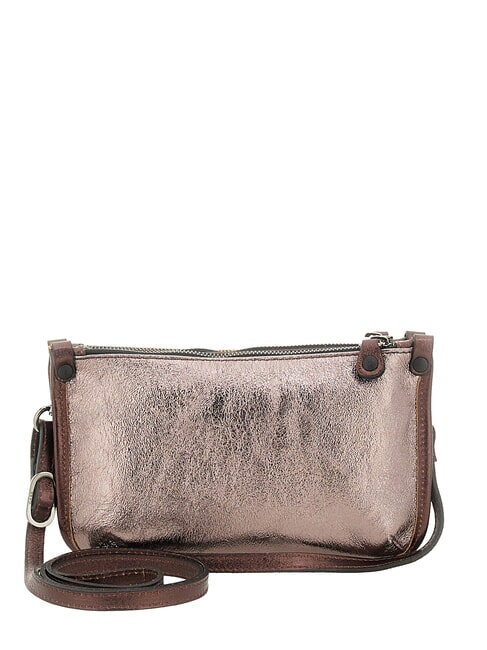 BELLA Mini shoulder bag, in leather bottle comb - Women&rsquo;s Bags