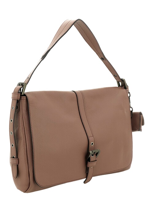 SANSA L Shoulder bag, leather balsamic - Women&rsquo;s Bags