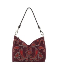 GABS FILIPPA M Shoulder bag, with shoulder strap, in leather Chianti - Women&rsquo;s Bags - 4