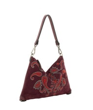 GABS FILIPPA M Shoulder bag, with shoulder strap, in leather Chianti - Women&rsquo;s Bags - 6
