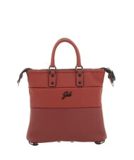 GABS G3 MINI M Convertible bag, in leather terracotta - Women&rsquo;s Bags - 2