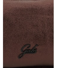 GABS BELLA Mini shoulder bag, in leather comb.burnt - Women&rsquo;s Bags - 5