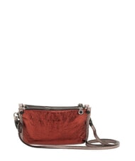 GABS BELLA Mini shoulder bag, in leather comb.burnt - Women&rsquo;s Bags - 3