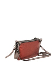 GABS BELLA Mini shoulder bag, in leather comb.burnt - Women&rsquo;s Bags - 4