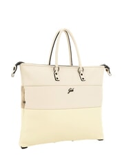 GABS G3 PLUS XL Convertible Shopping Bag, in Leather linen - Women&rsquo;s Bags - 2