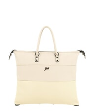 GABS G3 PLUS XL Convertible Shopping Bag, in Leather linen - Women&rsquo;s Bags - 10