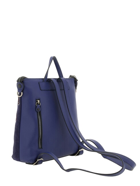 LOLITA Leather backpack violet blue - Women&rsquo;s Bags