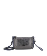 GABS BELLA Mini shoulder bag, in leather coal comb. - Women&rsquo;s Bags - 2