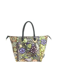 GABS G3 PLUS LARGE MULTICOLOR Transformable flat shopping bag multicolor - Women&rsquo;s Bags - 3