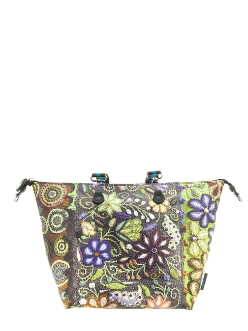 G3 PLUS LARGE MULTICOLOR Transformable flat shopping bag multicolor - Women&rsquo;s Bags