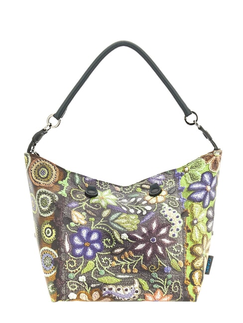 G3 PLUS LARGE MULTICOLOR Transformable flat shopping bag multicolor - Women&rsquo;s Bags