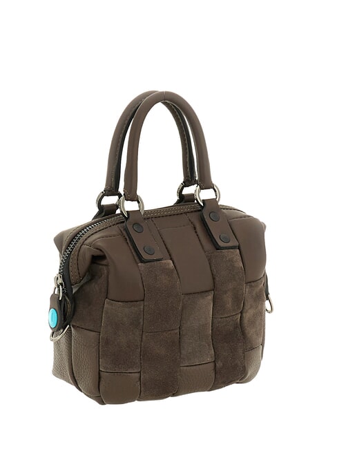 G3 MINI M Convertible bag, in leather oak - Women&rsquo;s Bags