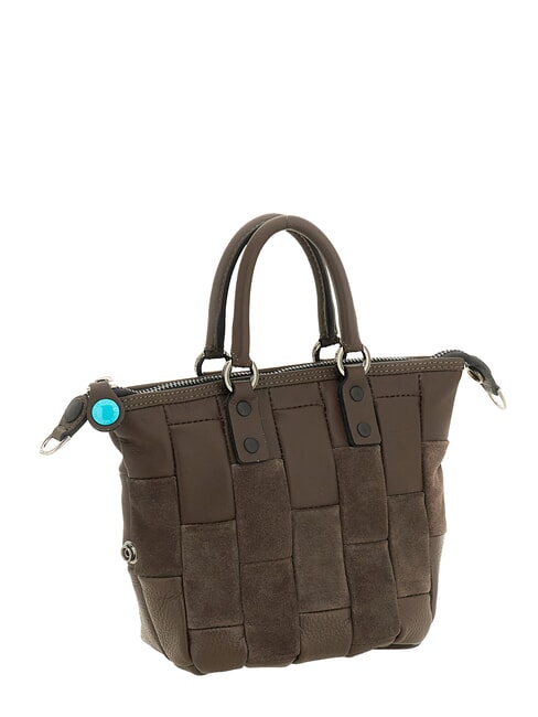 G3 MINI M Convertible bag, in leather oak - Women&rsquo;s Bags