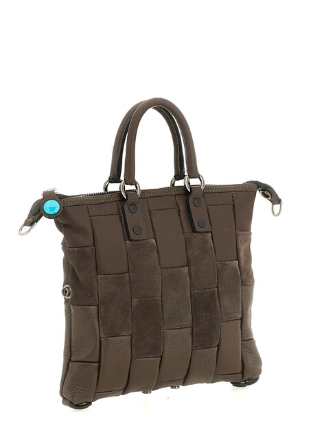 G3 MINI M Convertible bag, in leather oak - Women&rsquo;s Bags