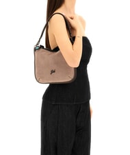 GABS ARIANA Shoulder bag, with shoulder strap, in leather balsamic tones - Women&rsquo;s Bags - 2