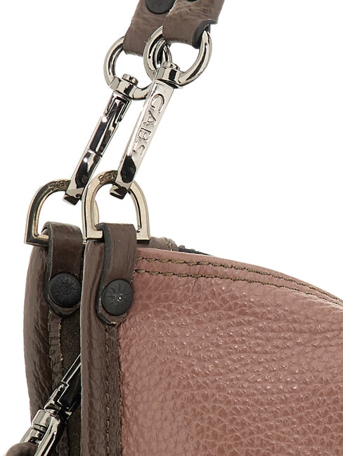 ARIANA Shoulder bag, with shoulder strap, in leather balsamic tones - Women&rsquo;s Bags