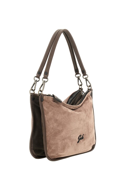 ARIANA Shoulder bag, with shoulder strap, in leather balsamic tones - Women&rsquo;s Bags