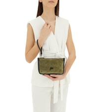 GABS BELLA Mini shoulder bag, in leather parsley tones - Women&rsquo;s Bags - 2